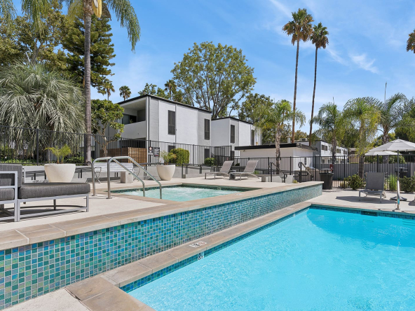 Arrive at the Retreat sample image of Thousand Oaks CA short term housing