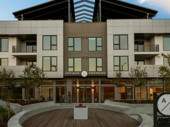Artisian Crossing - Sample Image of Belmont, CA Serviced Housing