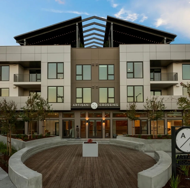 Artisian Crossing - Sample Image of Belmont, CA Serviced Housing