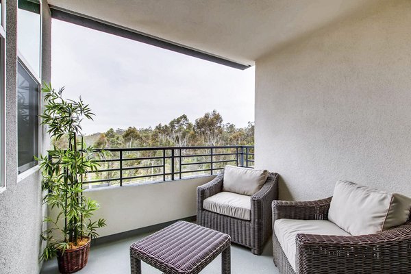 Ascent at Campus of Life Corporate Home-Sample Image of San Diego CA Intern Home