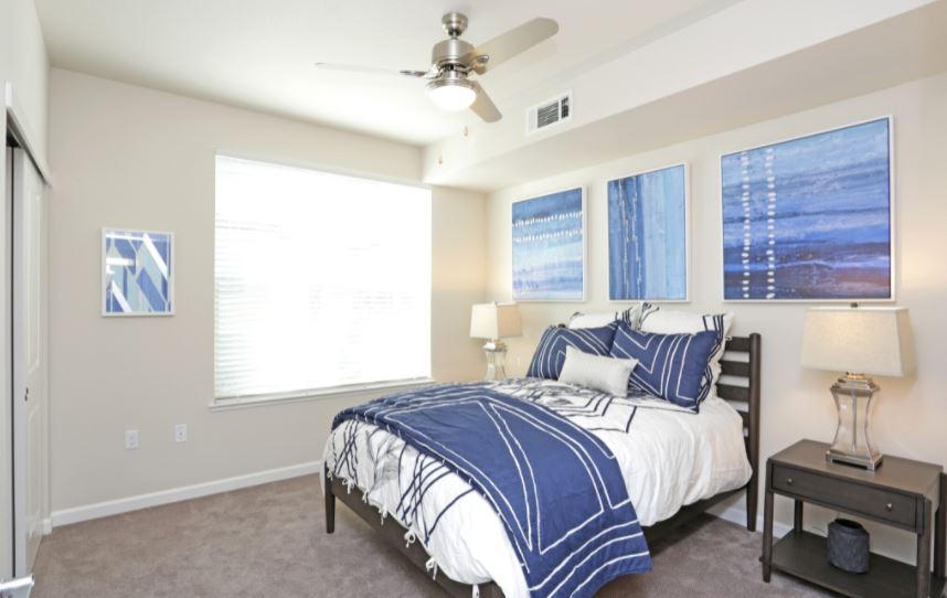 Aspire Short Term Apartment Rental-Sample Image of Tracy CA Insurance Housing