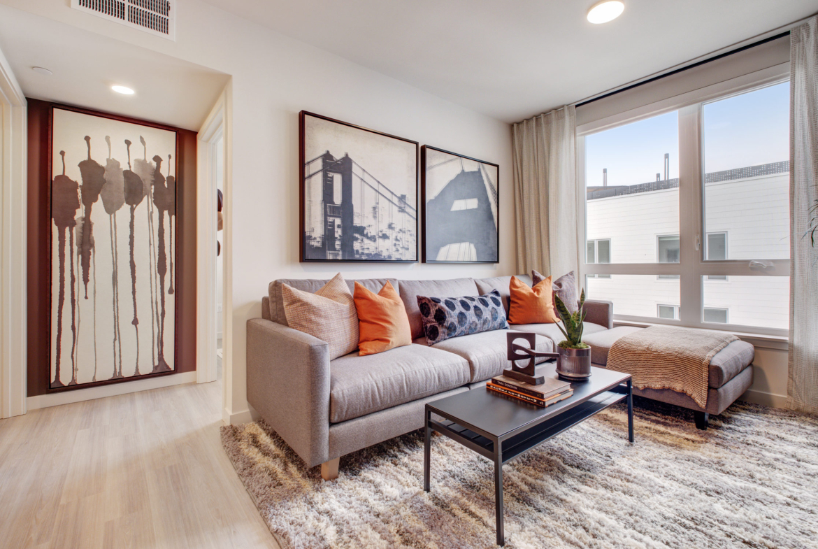 Astella - Sample Image of San Francisco, CA Furnished Housing