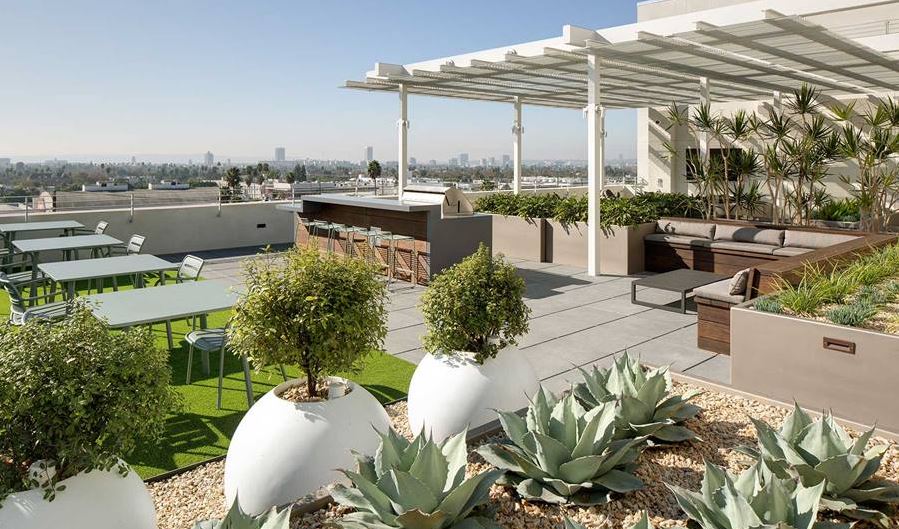 AVA Hollywood Corporate Rental-Sample Image of Los Angeles CA Temporary Housing