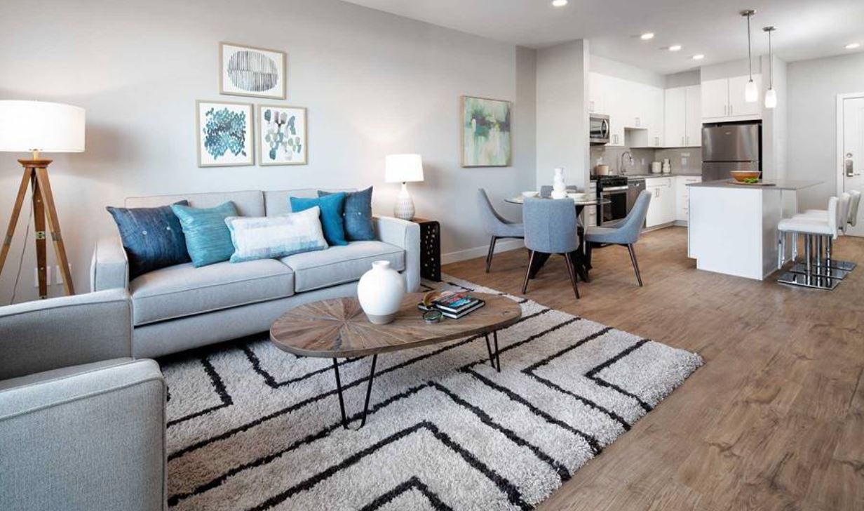 Avalon Brea Place Corporate Rental-Sample Image of Brea CA Nurse Apartment