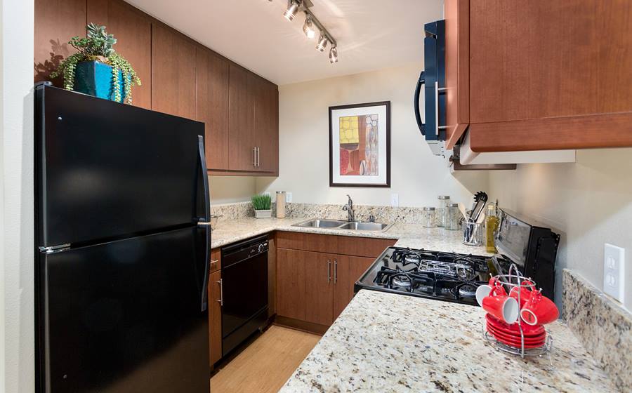 Avalon Burbank Corporate Housing - Sample Image of Burbank, CA Intern Housing