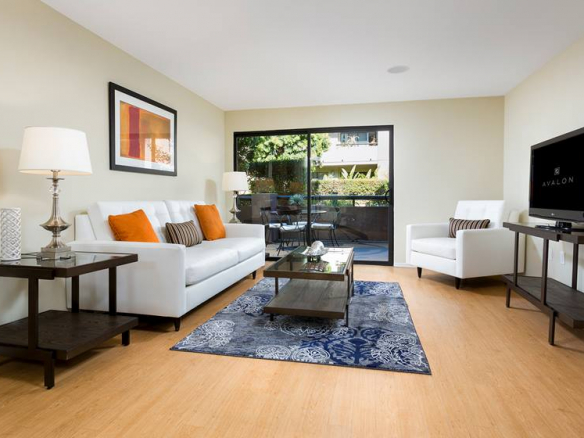 Avalon Burbank Apartment Homes - Sample Image of Burbank, CA Nurse Housing