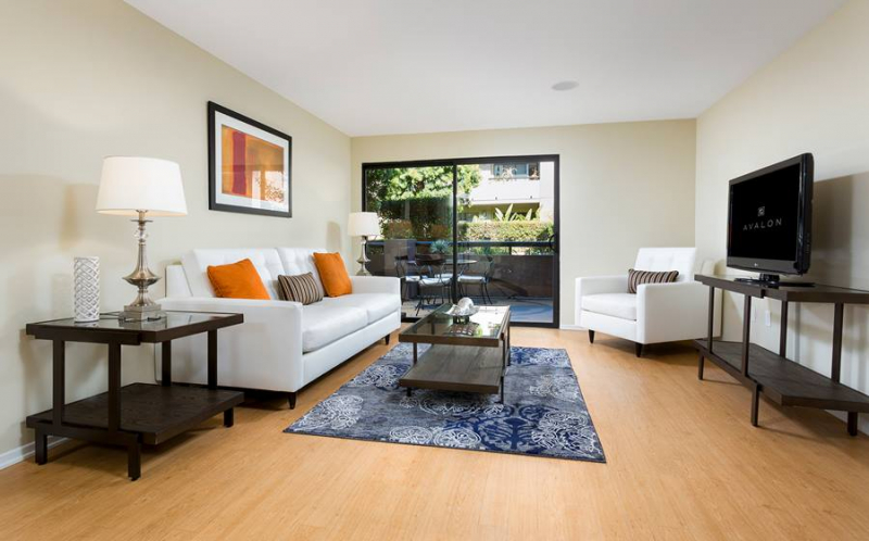 Avalon Burbank Apartment Homes - Sample Image of Burbank, CA Nurse Housing