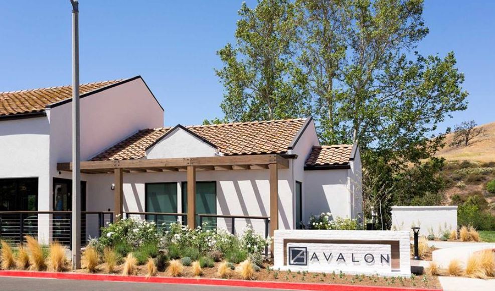 Avalon Calabasas Short Term Rental-Sample Image of Burlingame CA Intern Rental