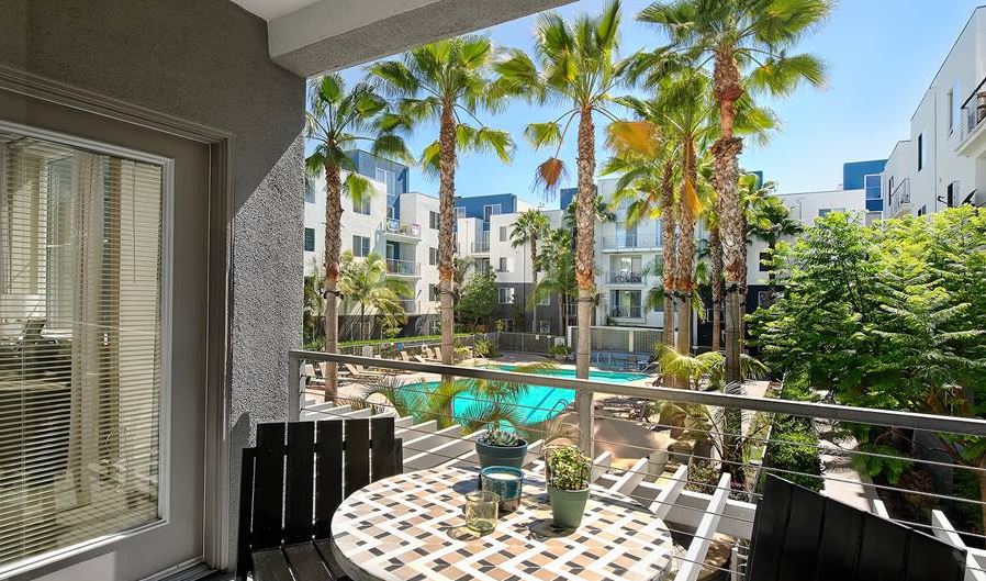 Avalon Playa Vista Corporate Rental-Sample Image of Los Angeles CA Intern Home