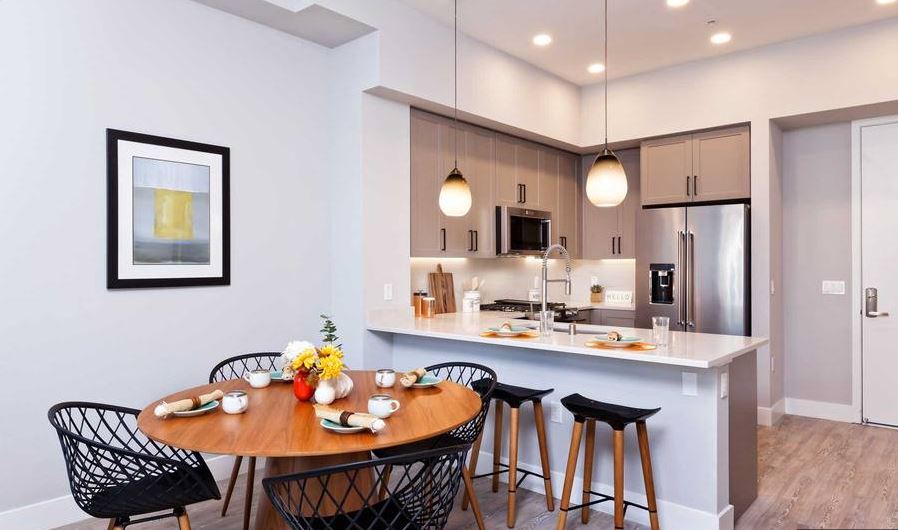 Avalon Public Market Apartment-Sample Image of Emeryville CA Nurse Rental