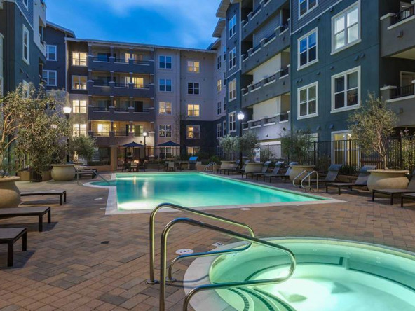 Avalon San Bruno Corporate Housing-Sample Image of San Bruno CA Intern Rental