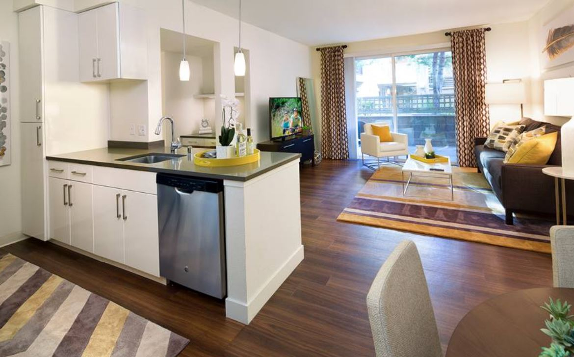 Silicon Valley corporate housing