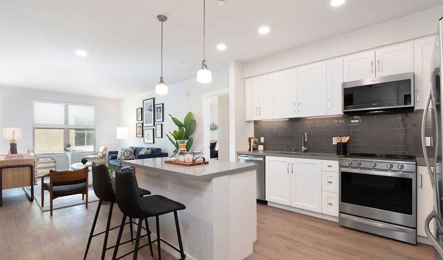 corporate housing near downtown Walnut Creek, CA