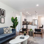 a fully furnished apartments in Walnut Creek
