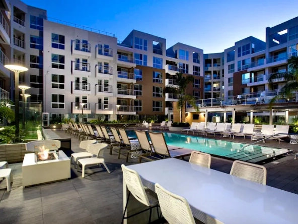 Avalon West Hollywood - Sample Image of West Hollywood, CA Corporate Housing