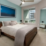An example of what NoHo corporate housing in North Hollywood look like