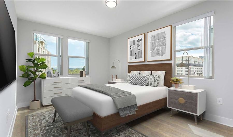 Avalon Wilshire Extended Stay -Sample Image of Los Angeles CA Nurse Housing