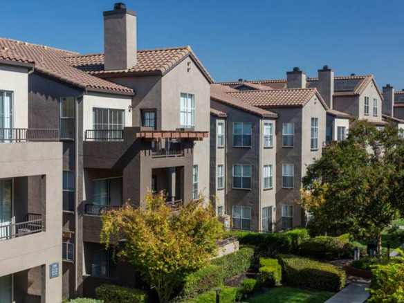 Avalon on the Alameda Serviced Rental-Sample Image of San Jose CA Insurance Home