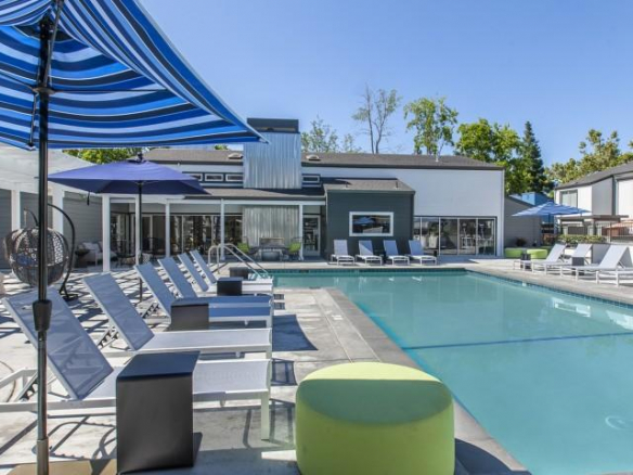 Avana Stoneridge Extended Stay-Sample Image of Pleasanton CA Intern Rental