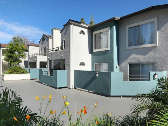 Avanti Corporate Housing-Sample Image of Anaheim CA Insurance Apartment