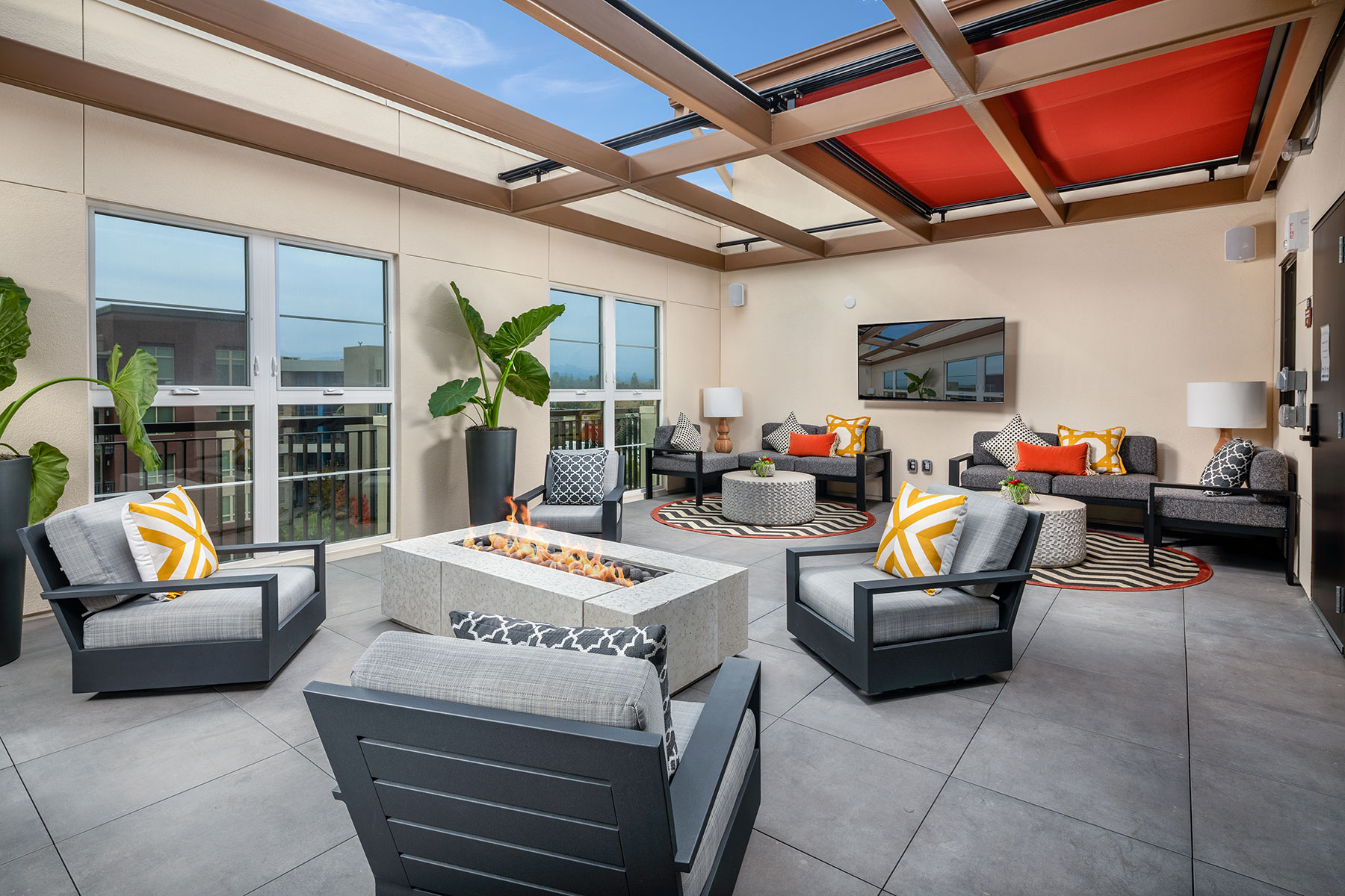 Azara - Sample Image of San Mateo, CA Furnished Rental