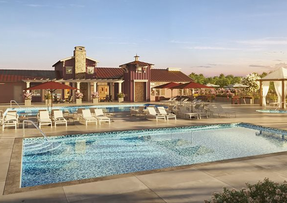 Azure Serviced Housing-Sample Image of Santa Maria CA Intern Apartments