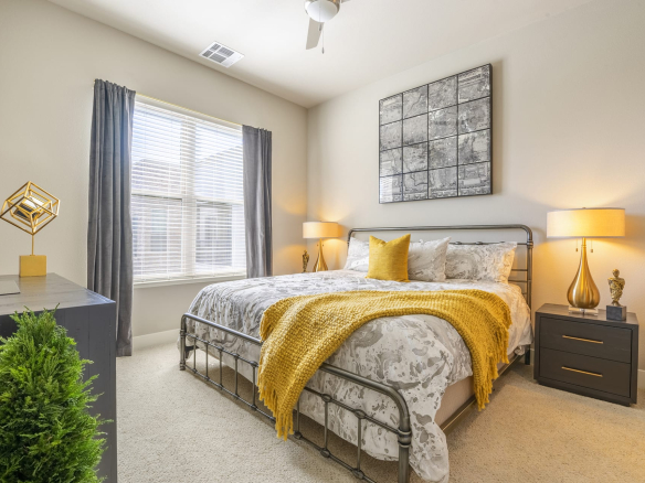BDX at Capital Village Apartment Home - Sample Image of Furnished Housing