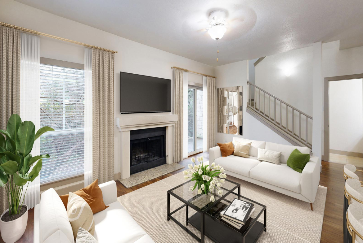 Barton Creek Landing - Sample Image of Austin, TX Corporate Housing