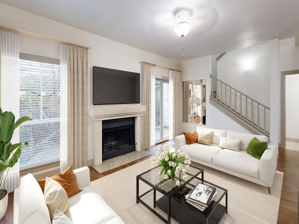 Barton Creek Landing - Sample Image of Austin, TX Corporate Housing