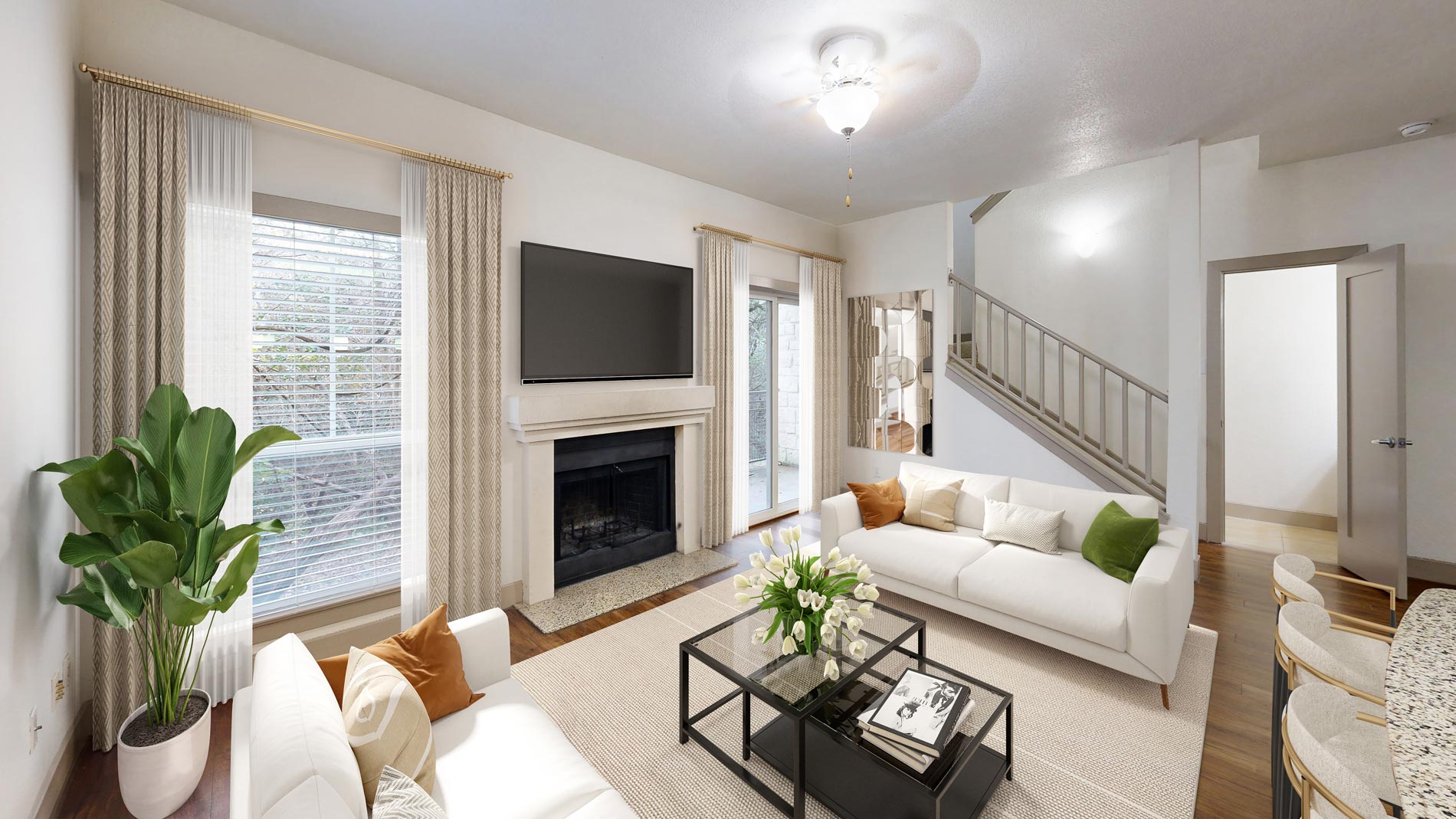 Barton Creek Landing - Sample Image of Austin, TX Corporate Housing