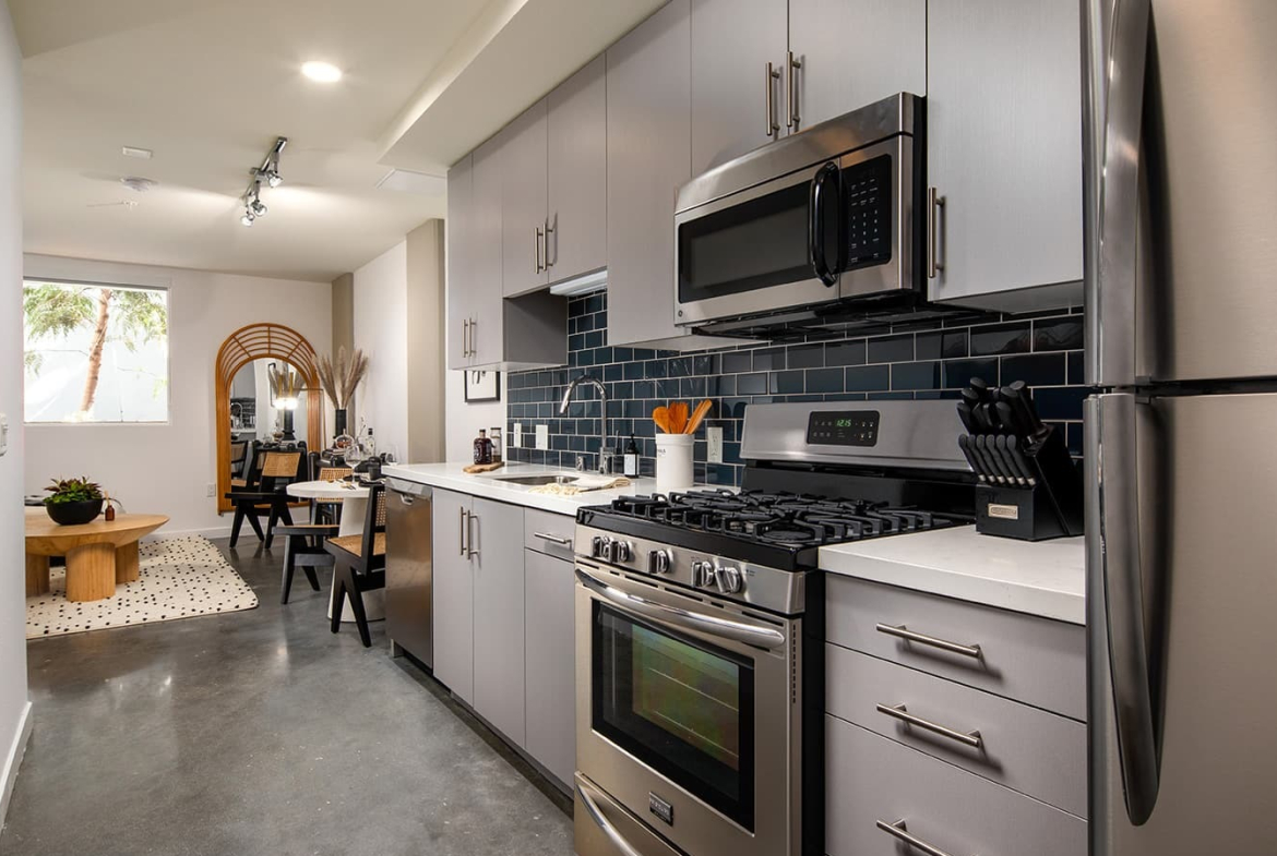 Be DTLA Apartment Homes - Sample Image of Los Angeles, CA Temporary Housing