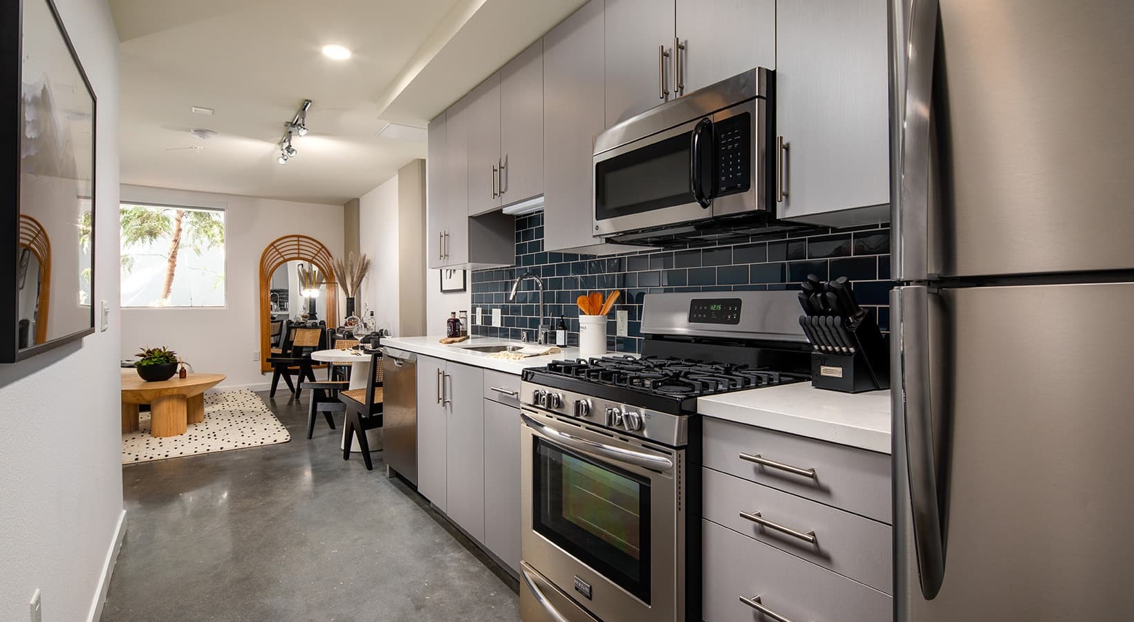 Be DTLA Apartment Homes - Sample Image of Los Angeles, CA Temporary Housing
