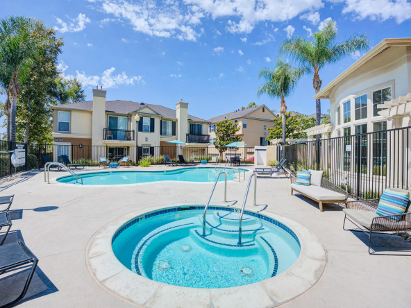 Bellecour Way sample image of Lake Forest CA short term housing