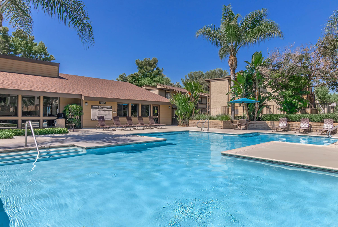 Birchwood Village sample image of Brea CA, short term housing