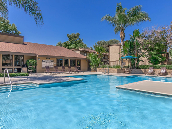 Birchwood Village sample image of Brea CA, short term housing