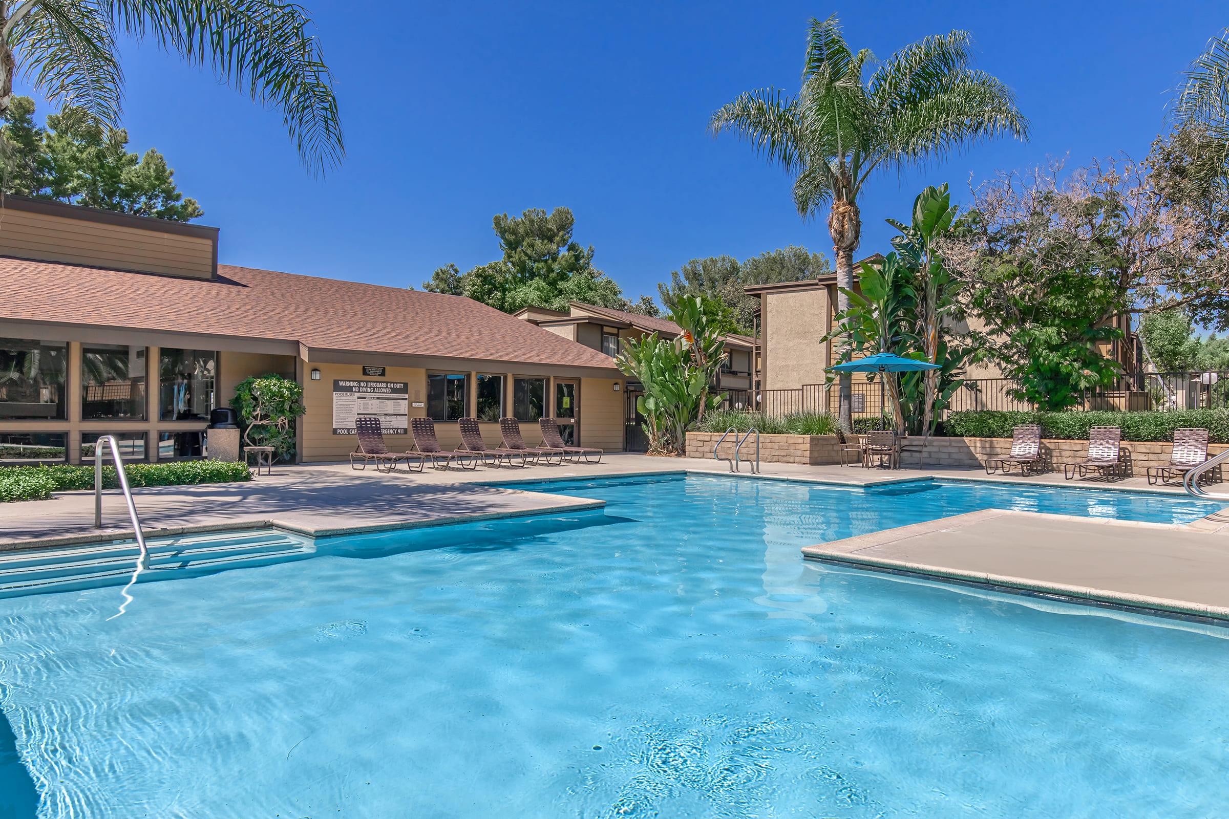 Birchwood Village sample image of Brea CA, short term housing
