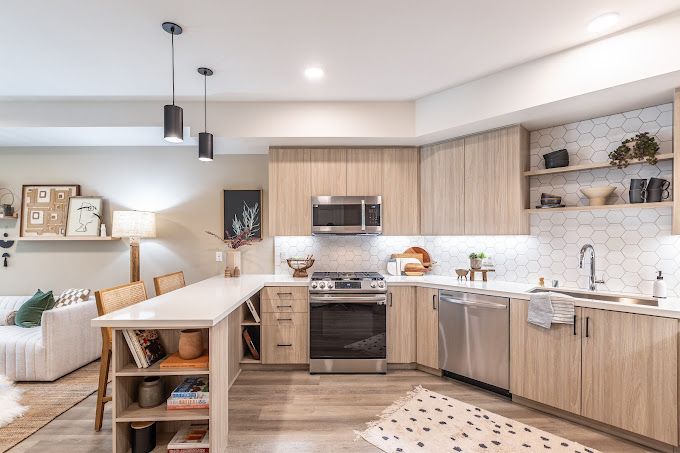 Bloom - Sample Image of Santa Ana, CA Furnished Short Term Rentals