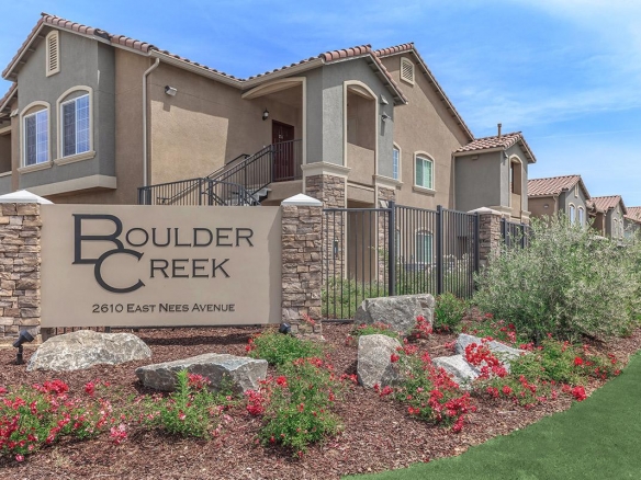 Boulder Creek Corporate Rental-Sample Image of Fresno CA Intern Apartments