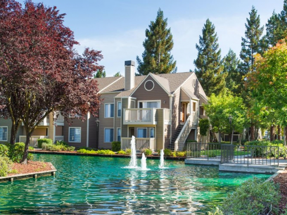 Bridges Corporate Housing-Sample Image of San Ramon CA Intern Apartment Rental