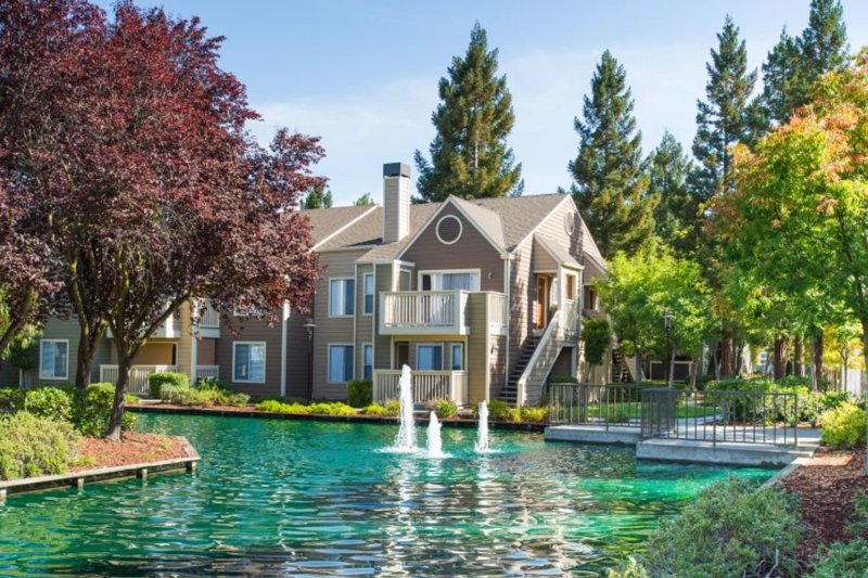Bridges Corporate Housing-Sample Image of San Ramon CA Intern Apartment Rental