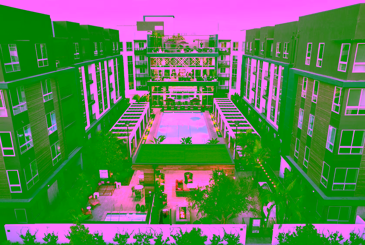 Broadstone Edition sample image of Irvine CA short term housing