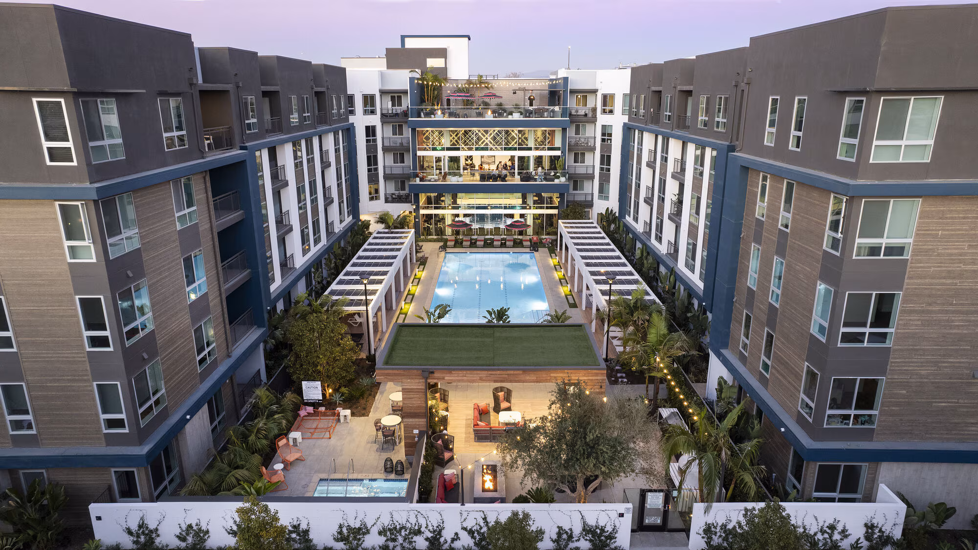 Broadstone Edition sample image of Irvine CA short term housing