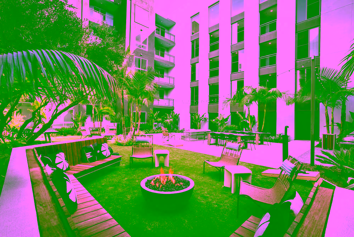 Broadstone Edition sample image of Irvine CA short term housing