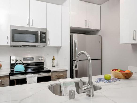 Brookside Park Apartment Homes -Sample Image of Mountain View, CA Intern Housing