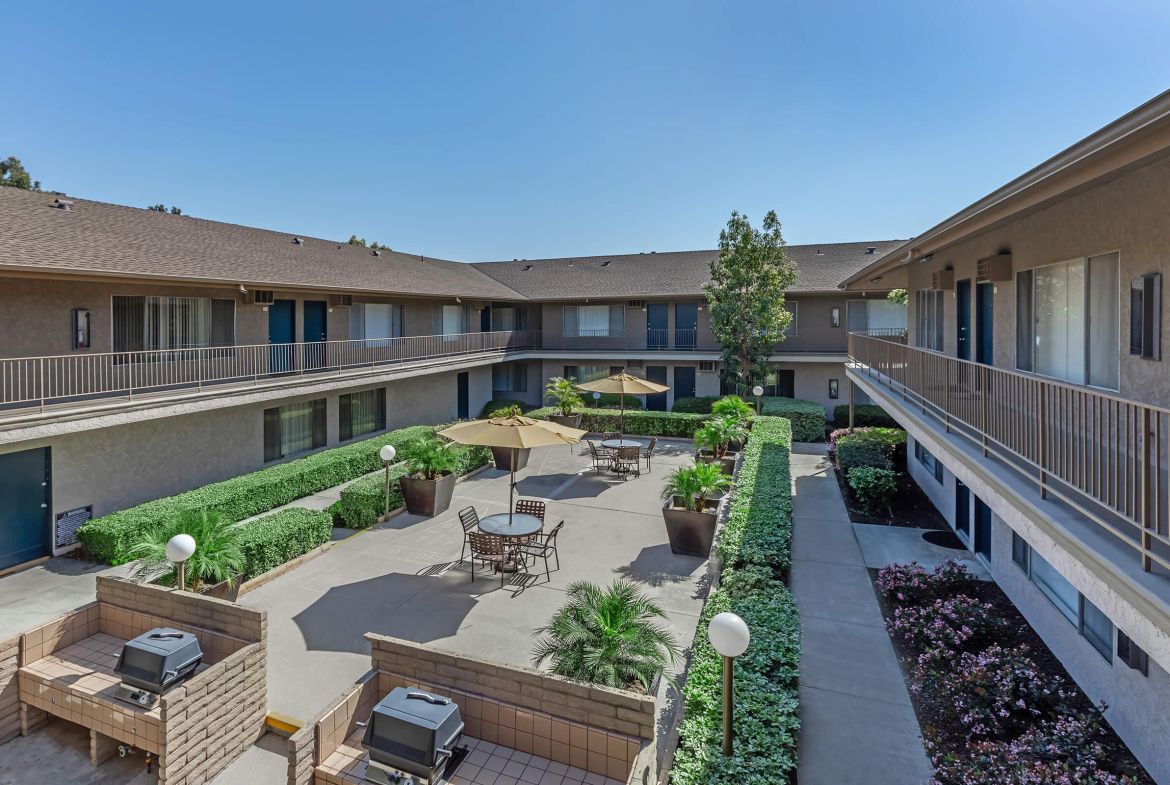 Buena La Vista sample image of Buena Park short term housing