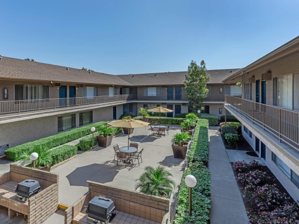 Buena La Vista sample image of Buena Park short term housing