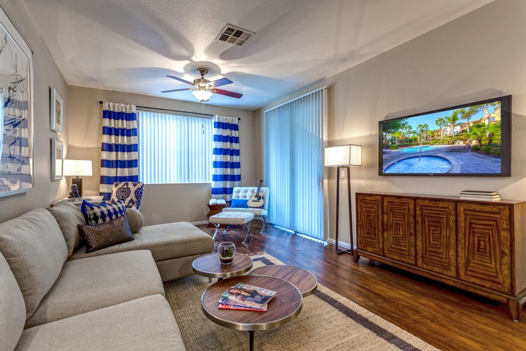 Camden Crown Valley Extended Stay-Sample Image of Mission Viejo CA Nurse Rental