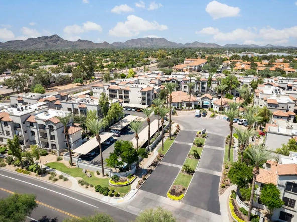 Camden Montierra sample image of Scottsdale AZ short term housing