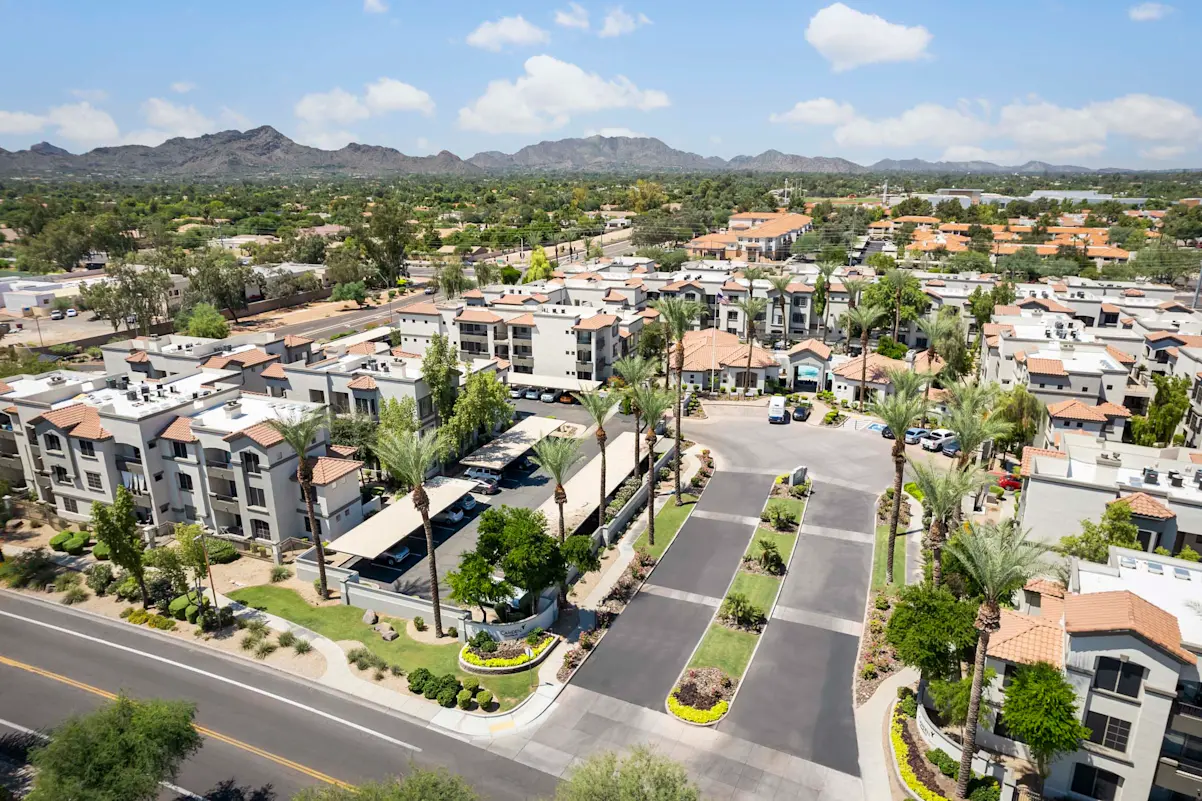 Camden Montierra sample image of Scottsdale AZ short term housing