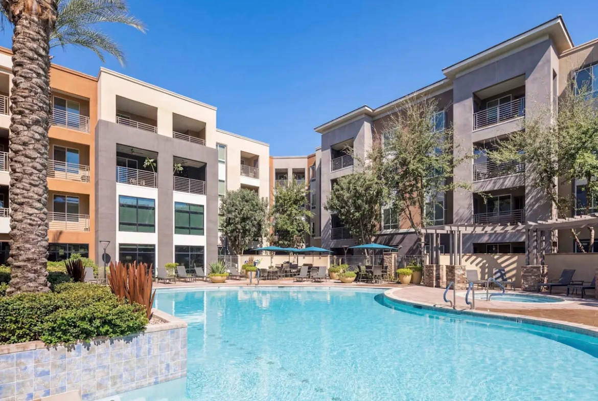 Camden Tempe sample image of Scottsdale AZ short tem housing